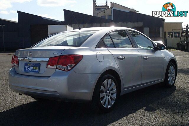 2014 HOLDEN CRUZE CDX JH MY14 SEDAN, 4 DOORS, 5 SEATS