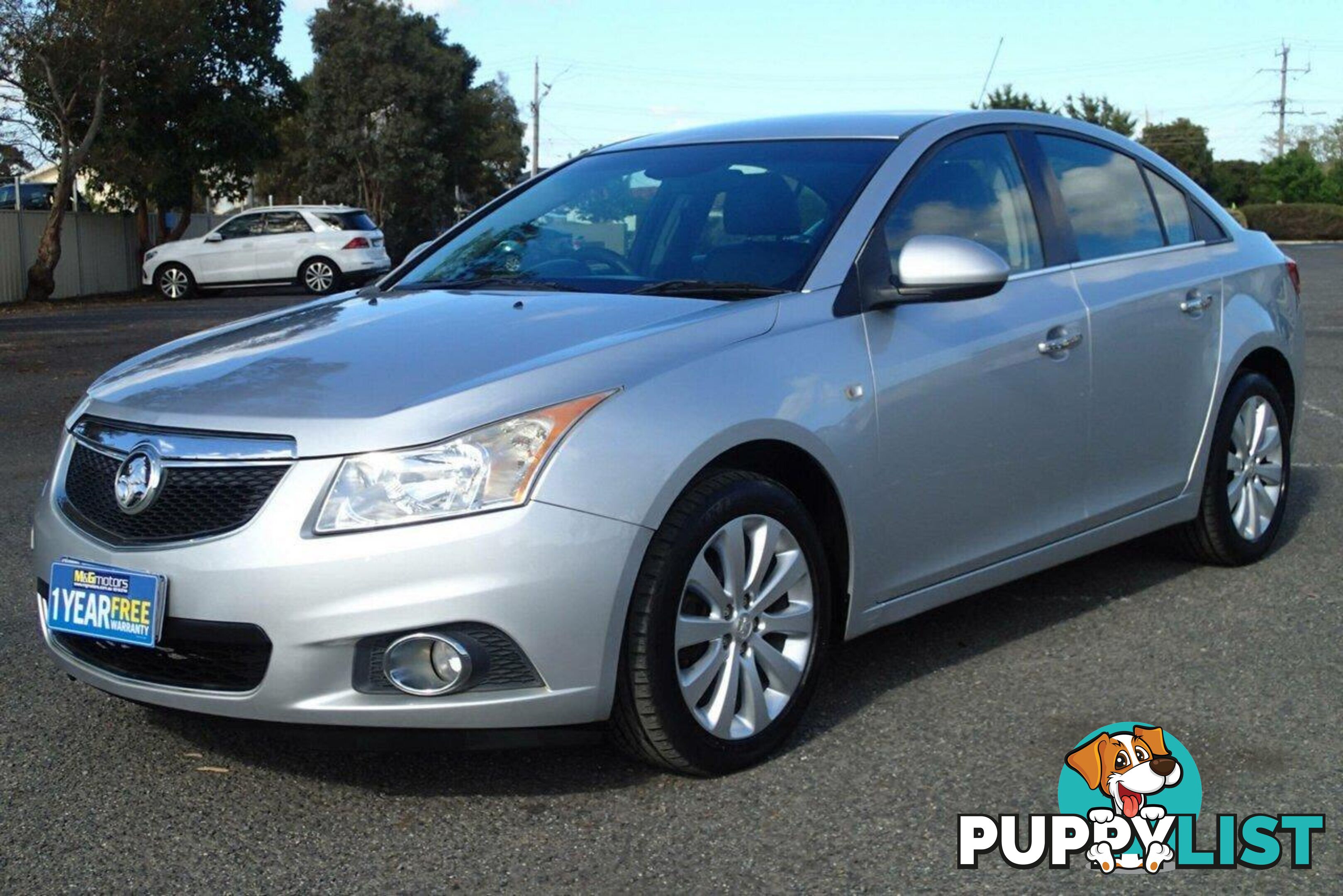 2014 HOLDEN CRUZE CDX JH MY14 SEDAN, 4 DOORS, 5 SEATS