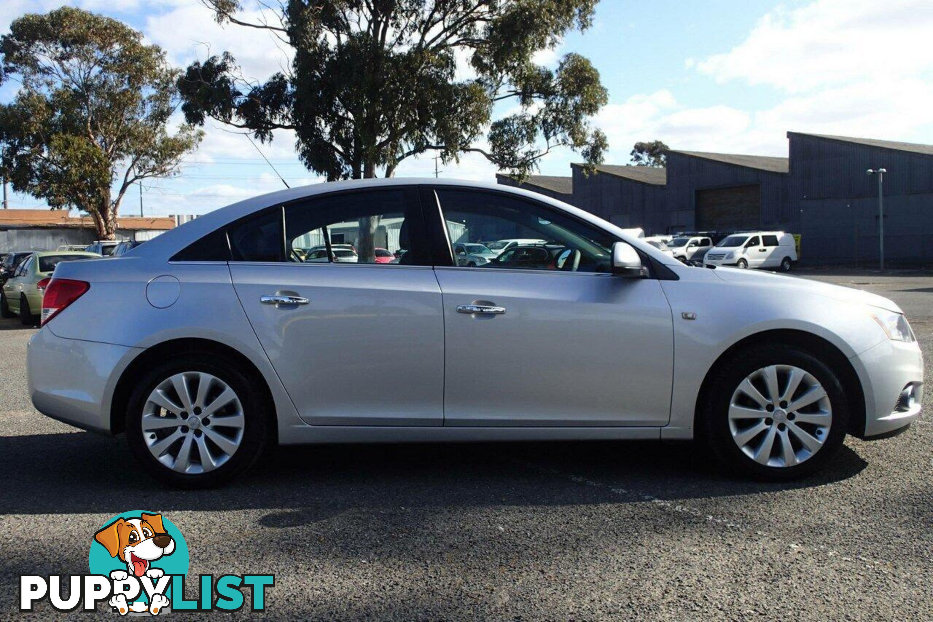 2014 HOLDEN CRUZE CDX JH MY14 SEDAN, 4 DOORS, 5 SEATS