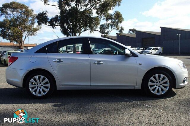 2014 HOLDEN CRUZE CDX JH MY14 SEDAN, 4 DOORS, 5 SEATS