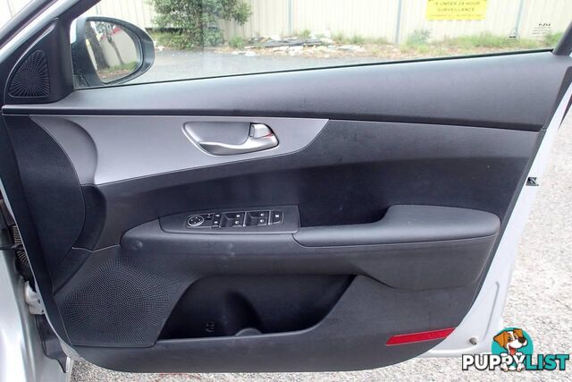 2021 KIA CERATO S BD MY21 SEDAN, 4 DOORS, 5 SEATS