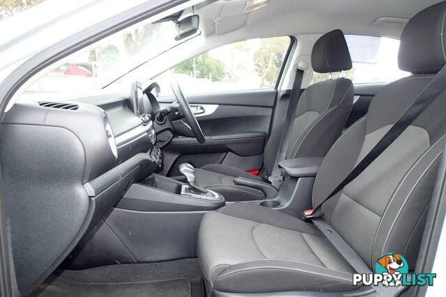 2021 KIA CERATO S BD MY21 SEDAN, 4 DOORS, 5 SEATS