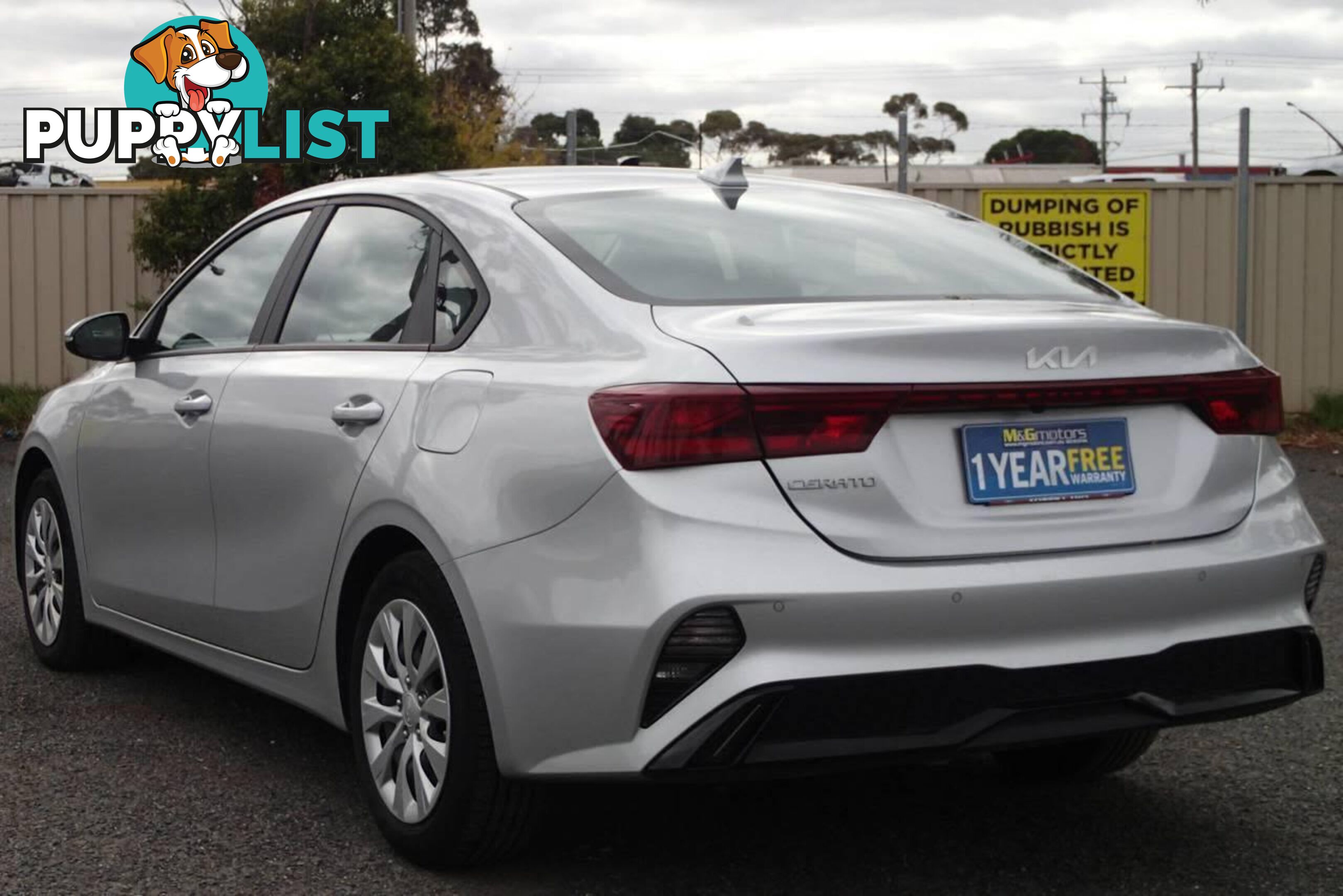 2021 KIA CERATO S BD MY21 SEDAN, 4 DOORS, 5 SEATS