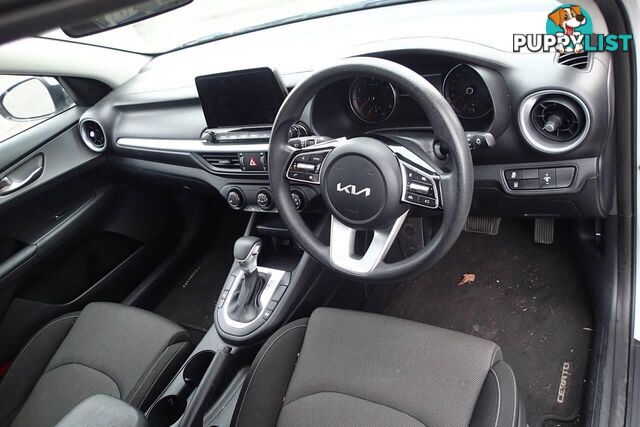 2021 KIA CERATO S BD MY21 SEDAN, 4 DOORS, 5 SEATS