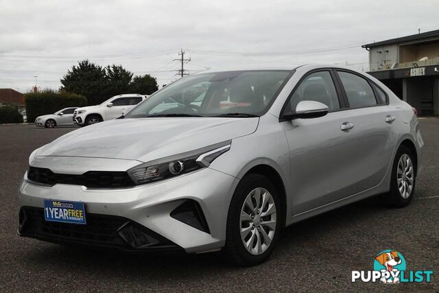 2021 KIA CERATO S BD MY21 SEDAN, 4 DOORS, 5 SEATS