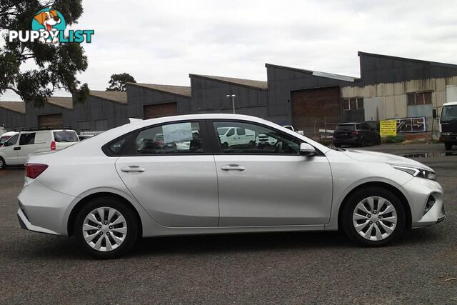 2021 KIA CERATO S BD MY21 SEDAN, 4 DOORS, 5 SEATS