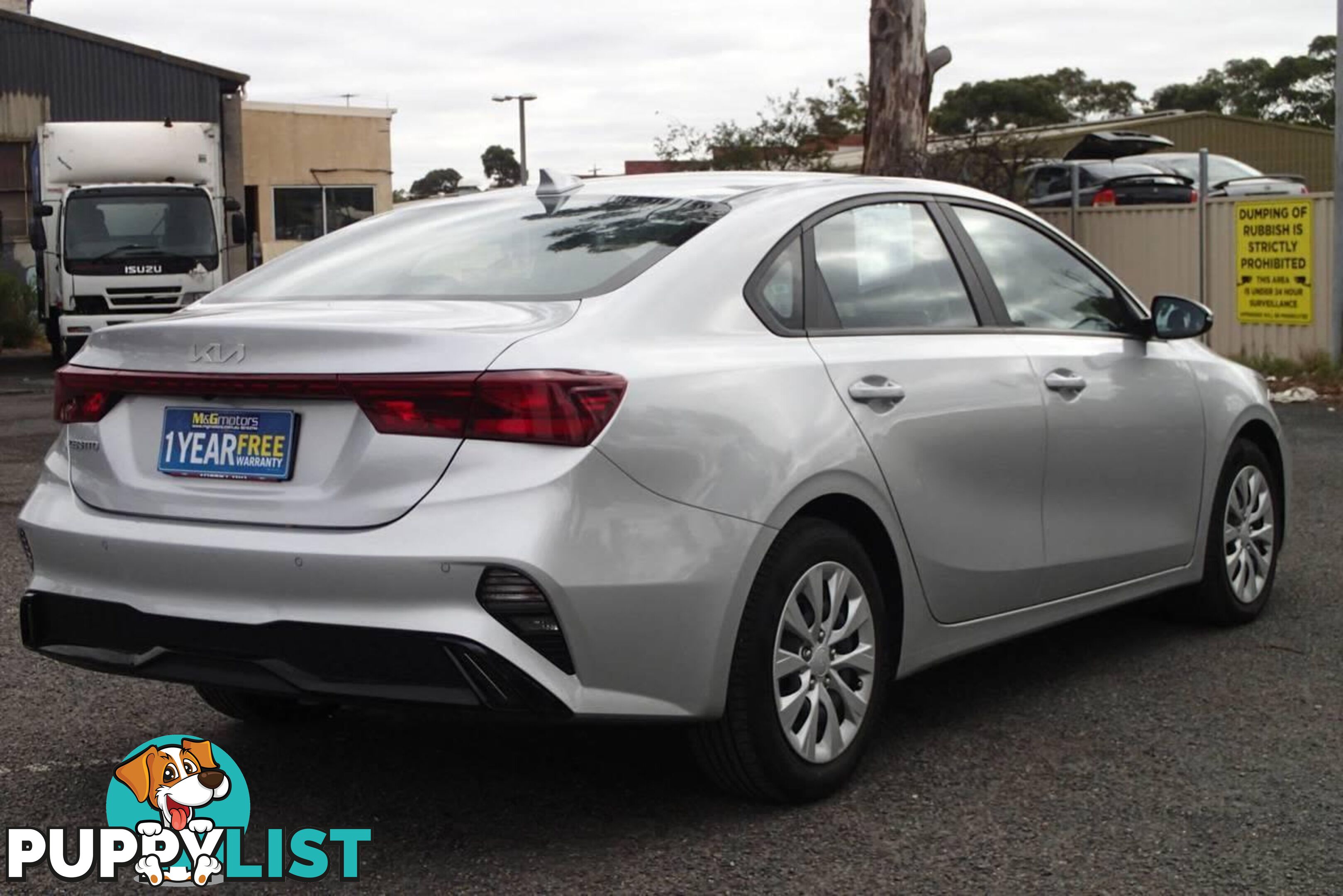 2021 KIA CERATO S BD MY21 SEDAN, 4 DOORS, 5 SEATS