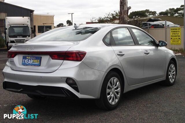 2021 KIA CERATO S BD MY21 SEDAN, 4 DOORS, 5 SEATS