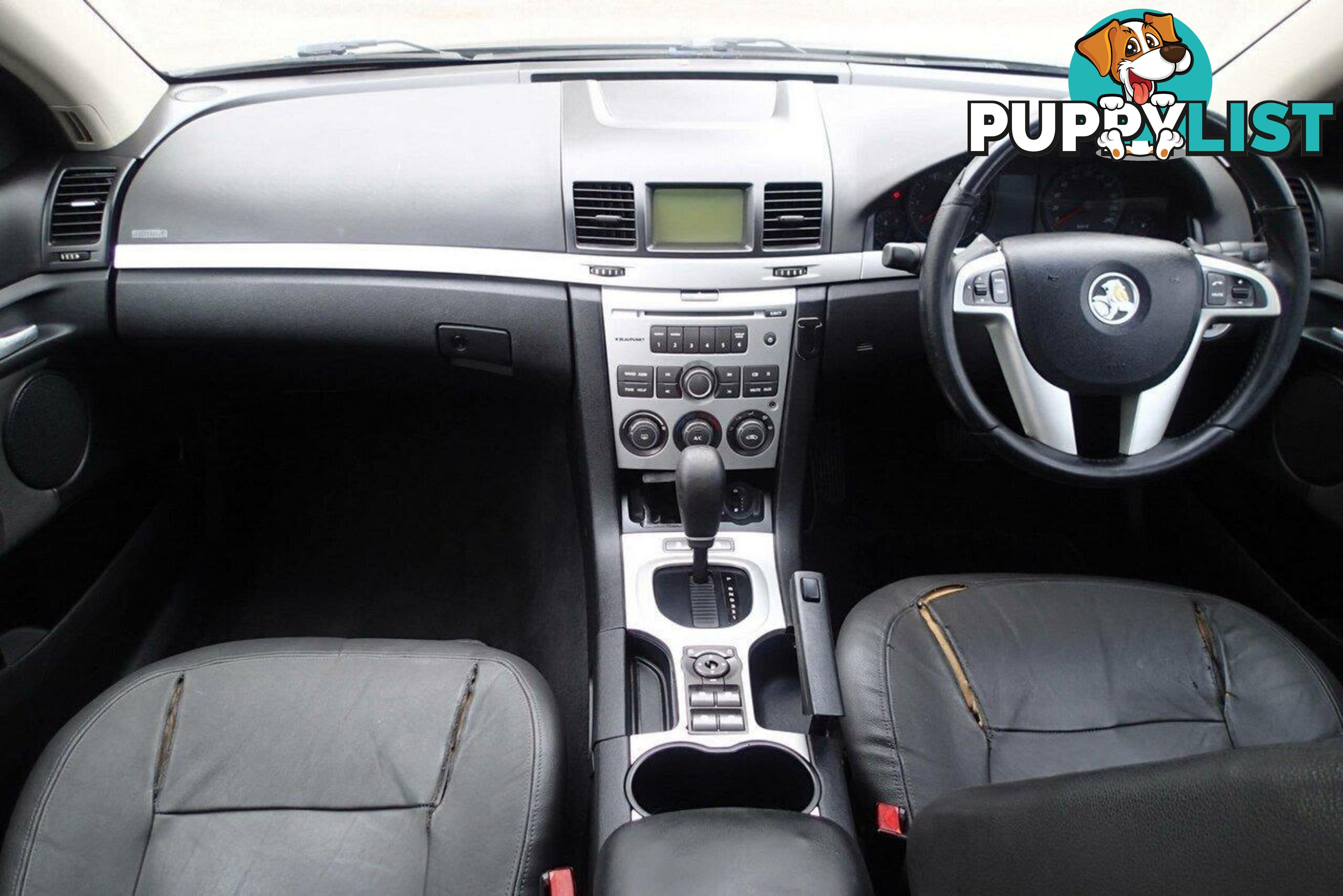 2008 HOLDEN COMMODORE OMEGA 60TH ANNIVERSARY VE MY09.5 SEDAN, 4 DOORS, 5 SEATS