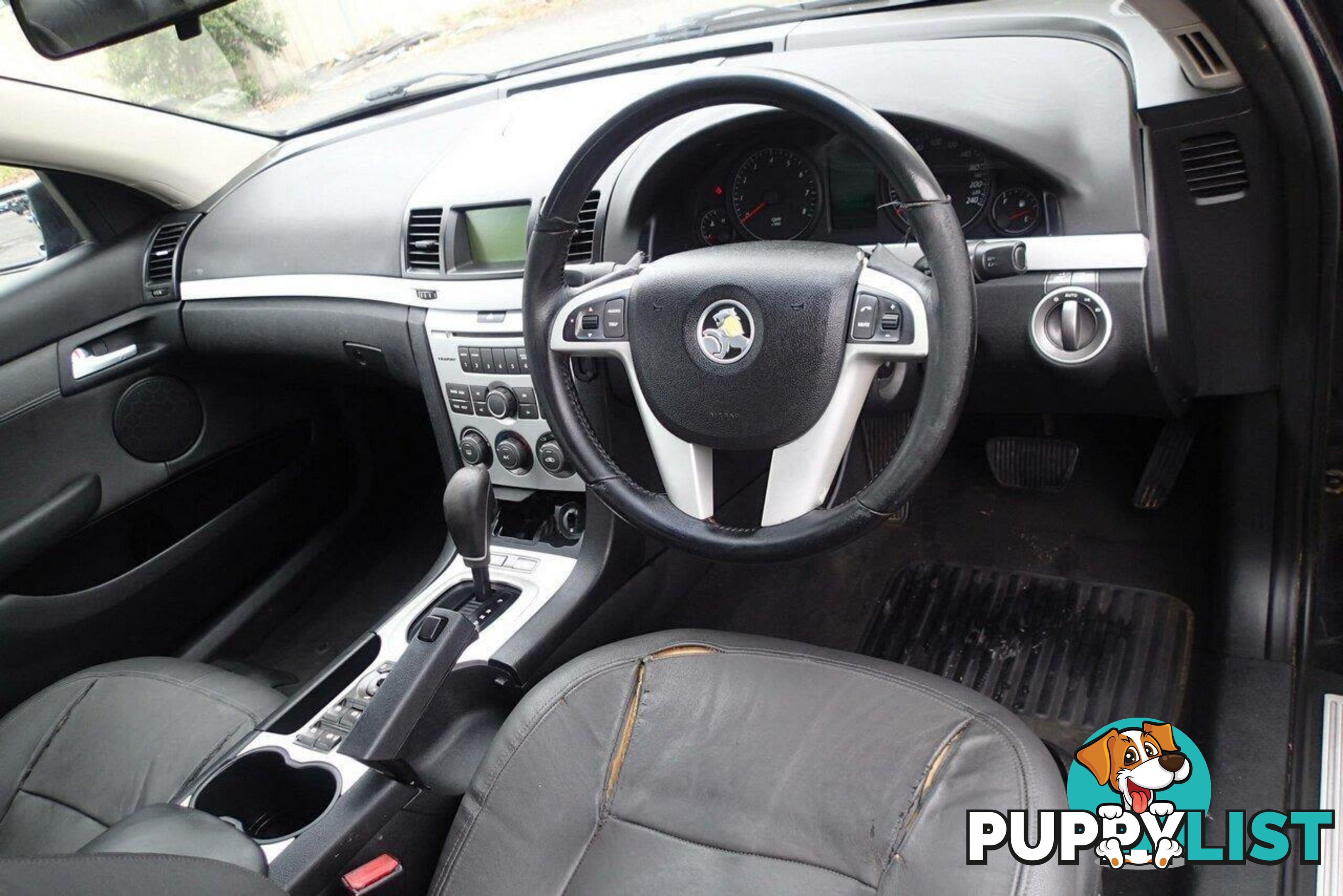 2008 HOLDEN COMMODORE OMEGA 60TH ANNIVERSARY VE MY09.5 SEDAN, 4 DOORS, 5 SEATS