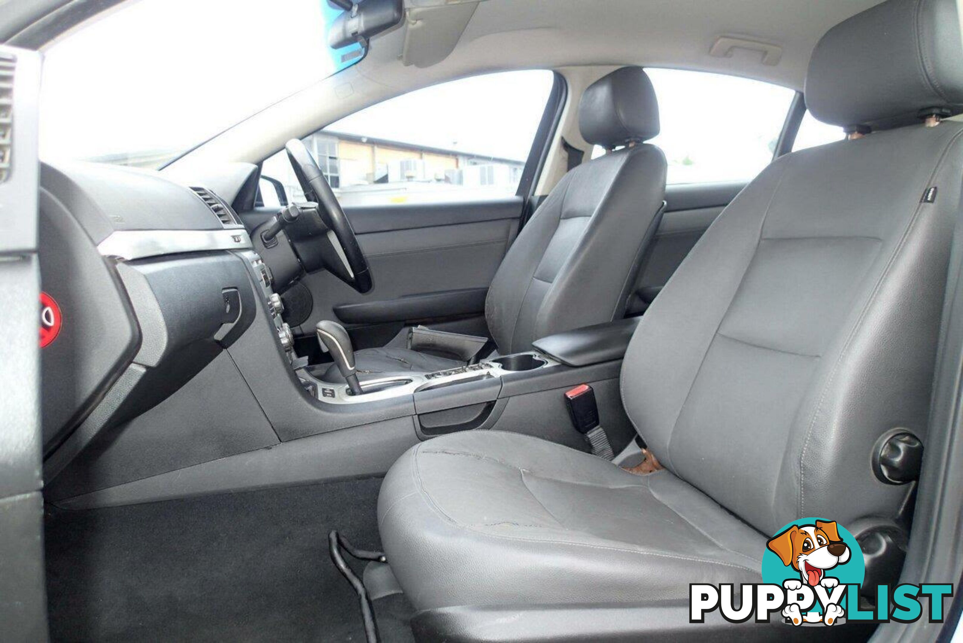 2008 HOLDEN COMMODORE OMEGA 60TH ANNIVERSARY VE MY09.5 SEDAN, 4 DOORS, 5 SEATS