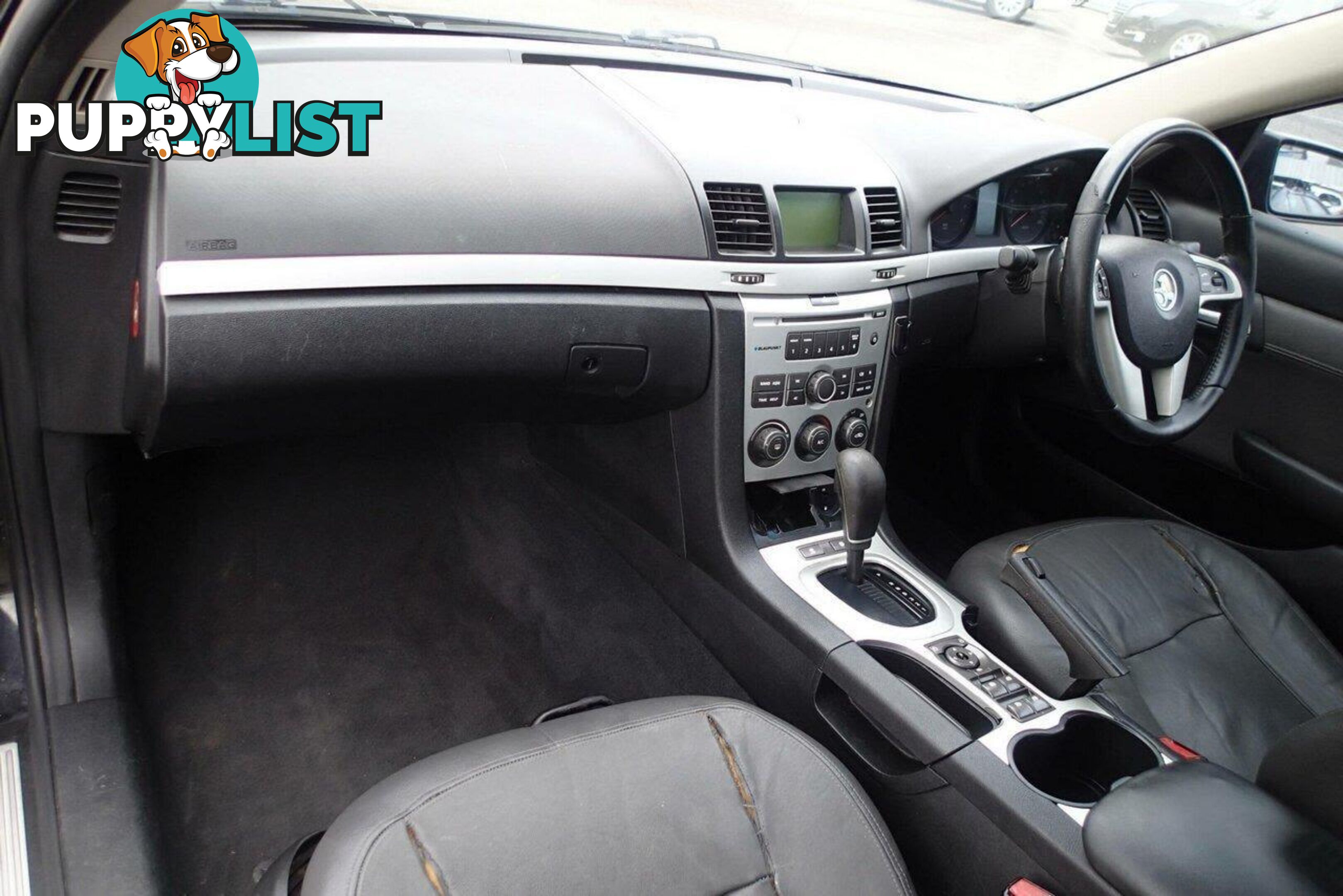 2008 HOLDEN COMMODORE OMEGA 60TH ANNIVERSARY VE MY09.5 SEDAN, 4 DOORS, 5 SEATS