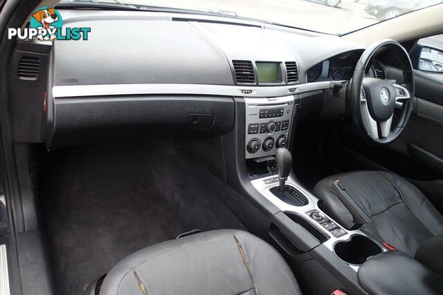 2008 HOLDEN COMMODORE OMEGA 60TH ANNIVERSARY VE MY09.5 SEDAN, 4 DOORS, 5 SEATS