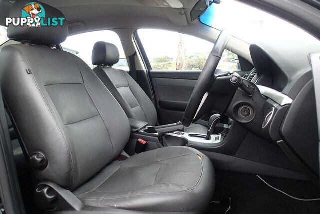 2008 HOLDEN COMMODORE OMEGA 60TH ANNIVERSARY VE MY09.5 SEDAN, 4 DOORS, 5 SEATS