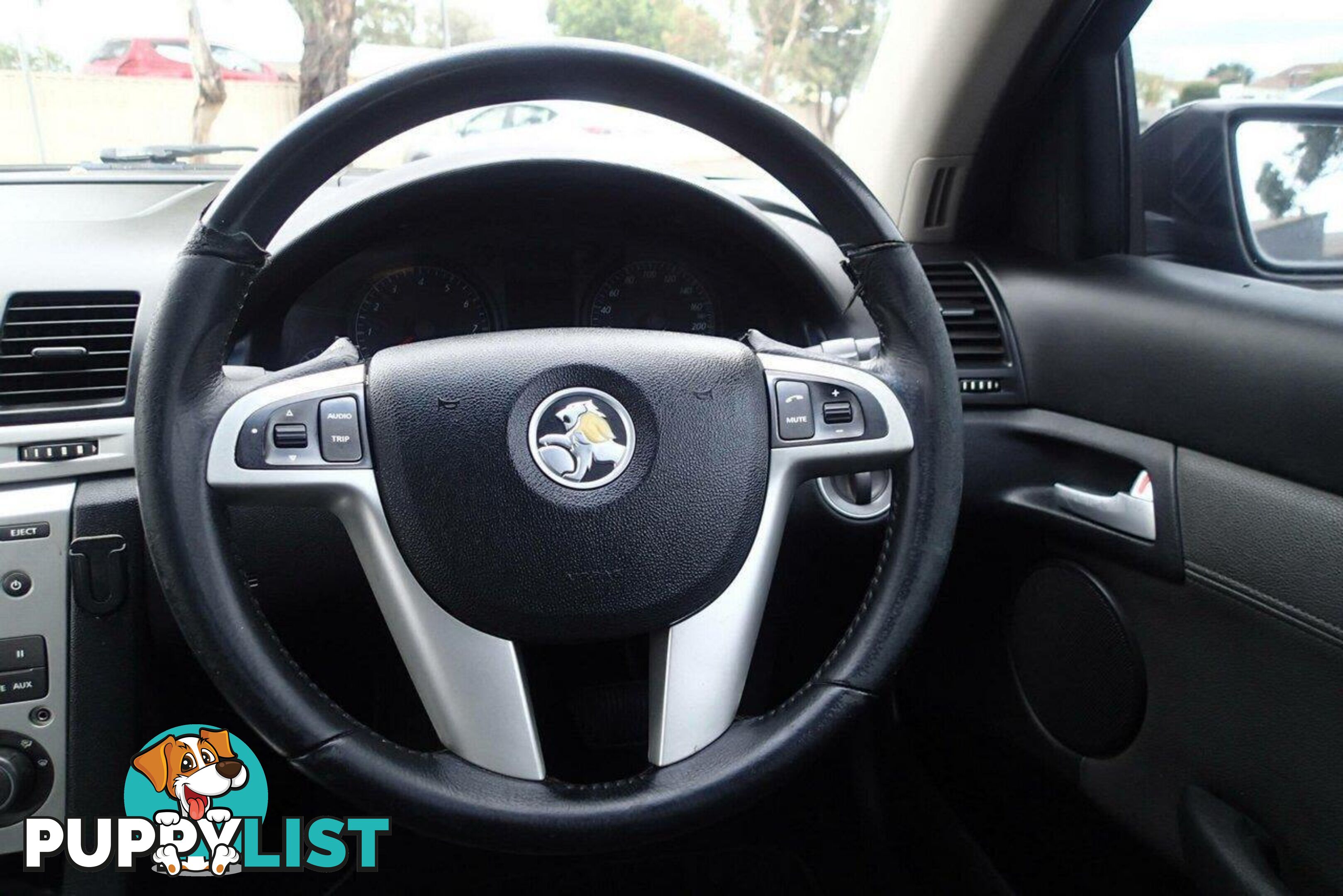 2008 HOLDEN COMMODORE OMEGA 60TH ANNIVERSARY VE MY09.5 SEDAN, 4 DOORS, 5 SEATS
