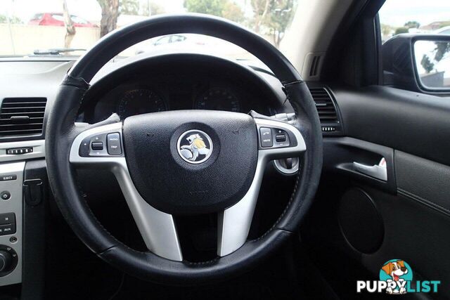 2008 HOLDEN COMMODORE OMEGA 60TH ANNIVERSARY VE MY09.5 SEDAN, 4 DOORS, 5 SEATS