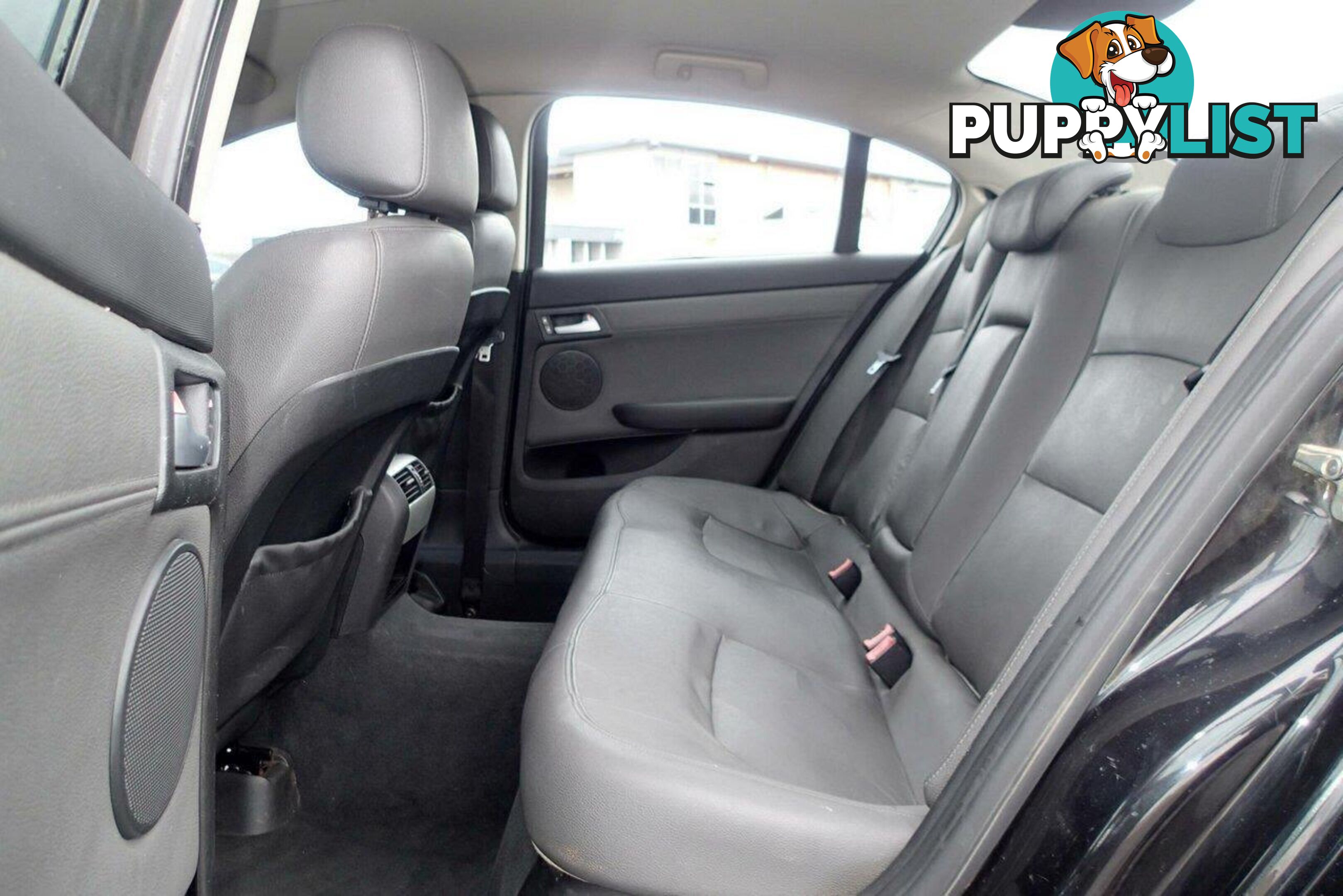 2008 HOLDEN COMMODORE OMEGA 60TH ANNIVERSARY VE MY09.5 SEDAN, 4 DOORS, 5 SEATS