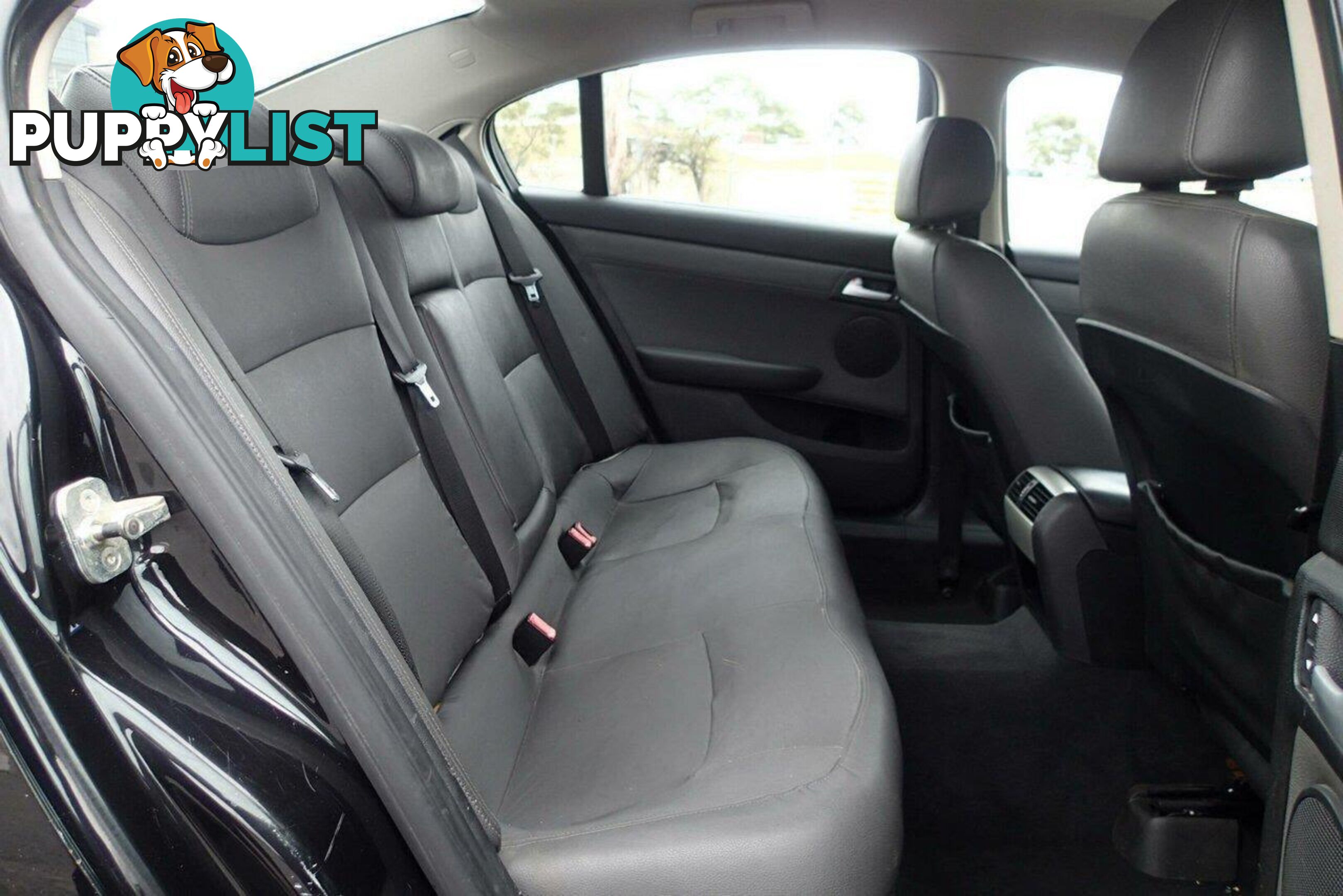 2008 HOLDEN COMMODORE OMEGA 60TH ANNIVERSARY VE MY09.5 SEDAN, 4 DOORS, 5 SEATS