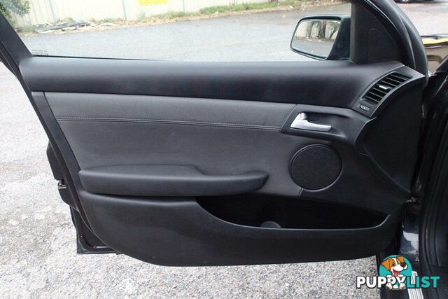2008 HOLDEN COMMODORE OMEGA 60TH ANNIVERSARY VE MY09.5 SEDAN, 4 DOORS, 5 SEATS