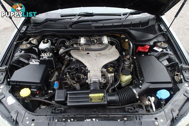 2008 HOLDEN COMMODORE OMEGA 60TH ANNIVERSARY VE MY09.5 SEDAN, 4 DOORS, 5 SEATS
