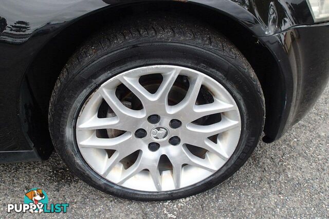 2008 HOLDEN COMMODORE OMEGA 60TH ANNIVERSARY VE MY09.5 SEDAN, 4 DOORS, 5 SEATS