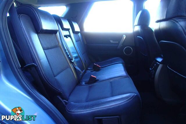 2008 FORD TERRITORY SR (RWD) SY SUV, 4 DOORS, 5 SEATS