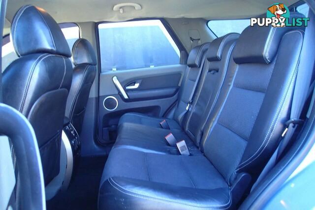 2008 FORD TERRITORY SR (RWD) SY SUV, 4 DOORS, 5 SEATS
