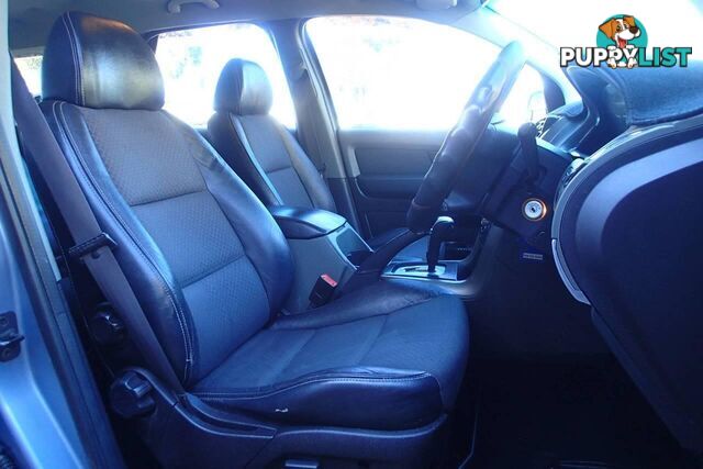 2008 FORD TERRITORY SR (RWD) SY SUV, 4 DOORS, 5 SEATS