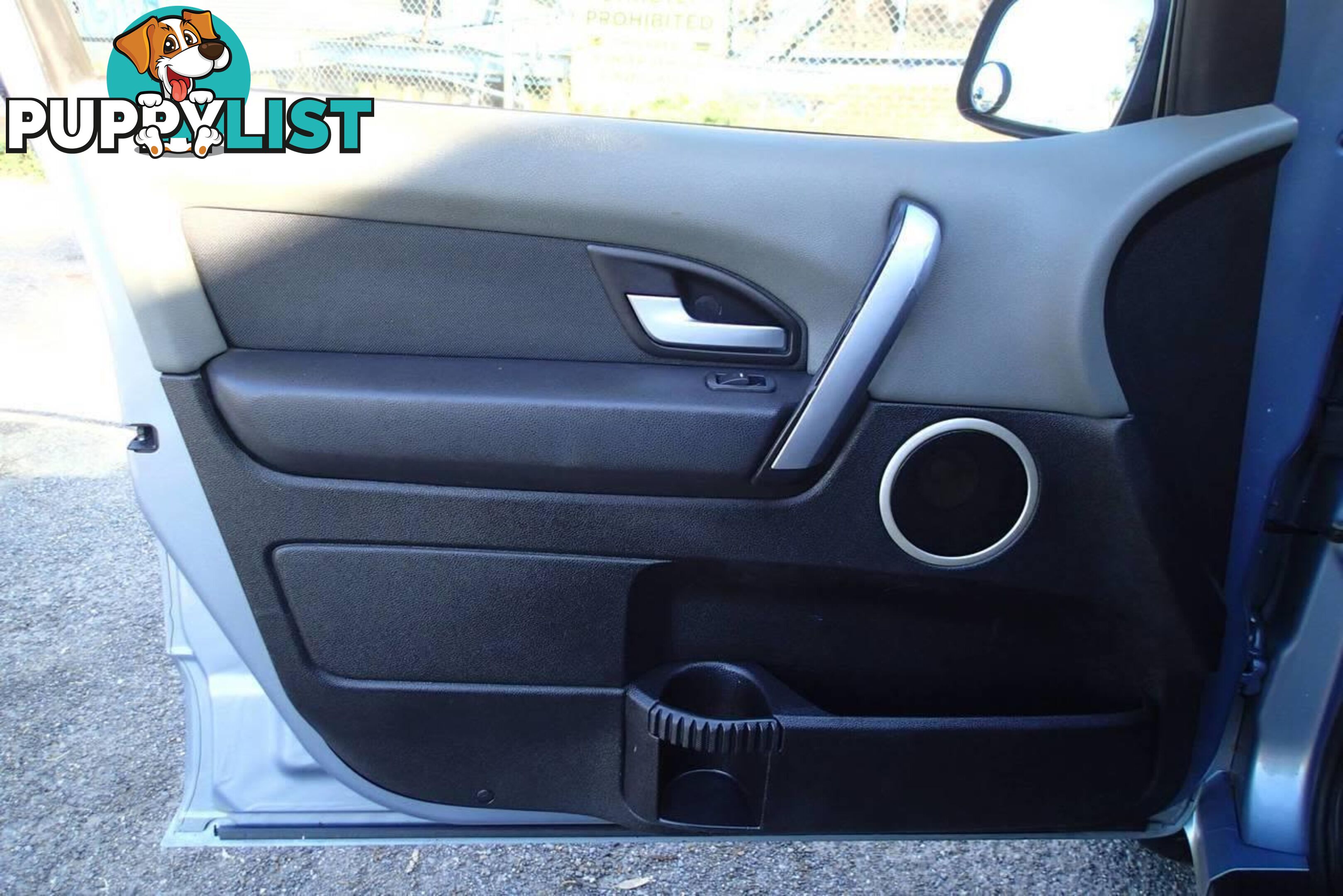 2008 FORD TERRITORY SR (RWD) SY SUV, 4 DOORS, 5 SEATS