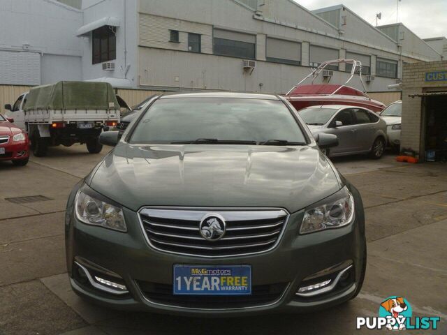 2013 HOLDEN CALAIS  VF WAGON, 4 DOORS, 5 SEATS