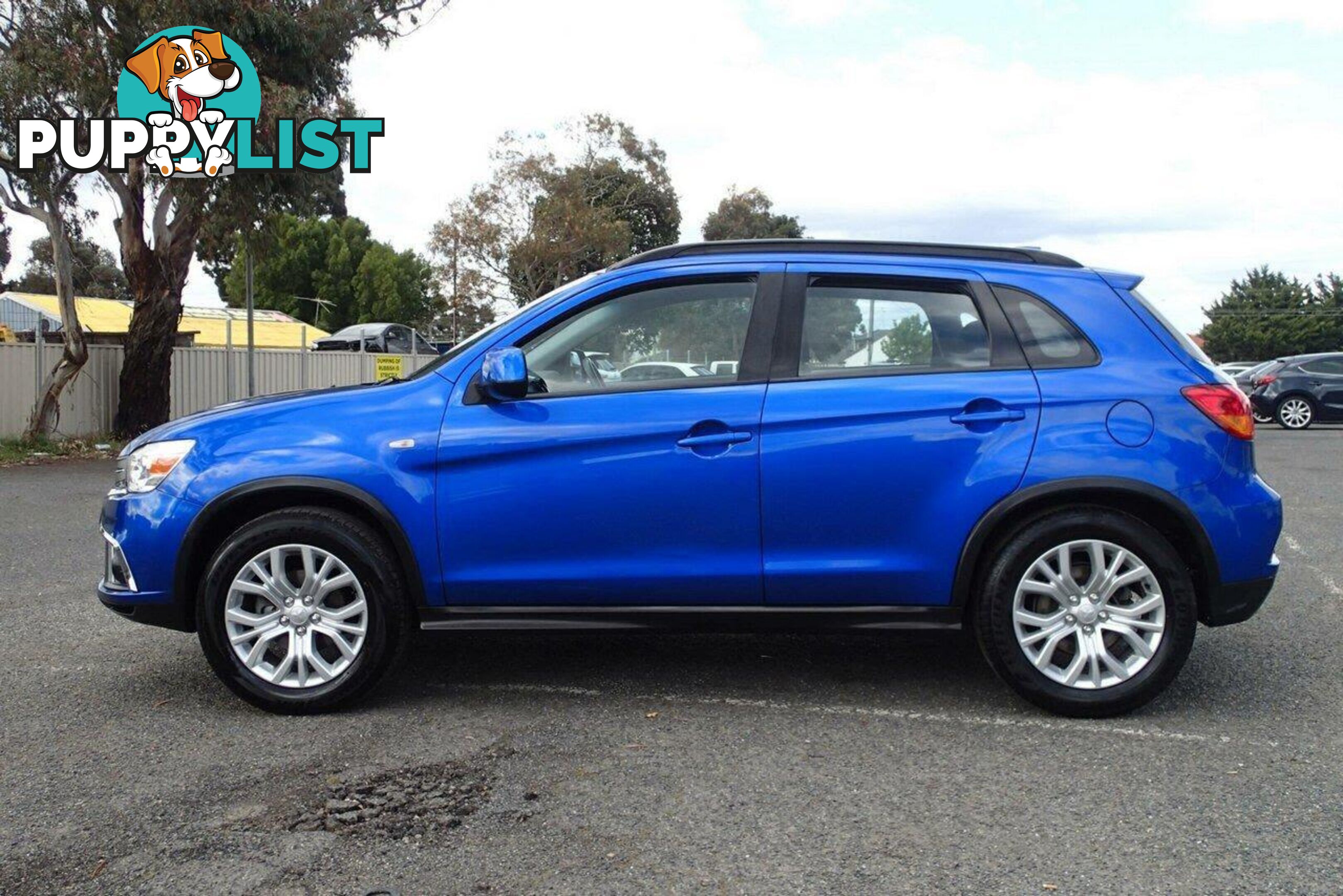 2019 MITSUBISHI ASX ES (2WD) XC MY19 SUV, 4 DOORS, 5 SEATS