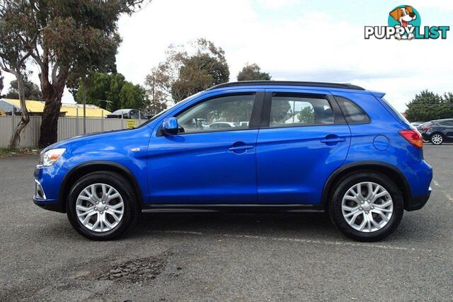 2019 MITSUBISHI ASX ES (2WD) XC MY19 SUV, 4 DOORS, 5 SEATS