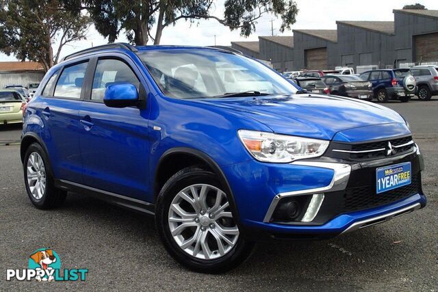 2019 MITSUBISHI ASX ES (2WD) XC MY19 SUV, 4 DOORS, 5 SEATS