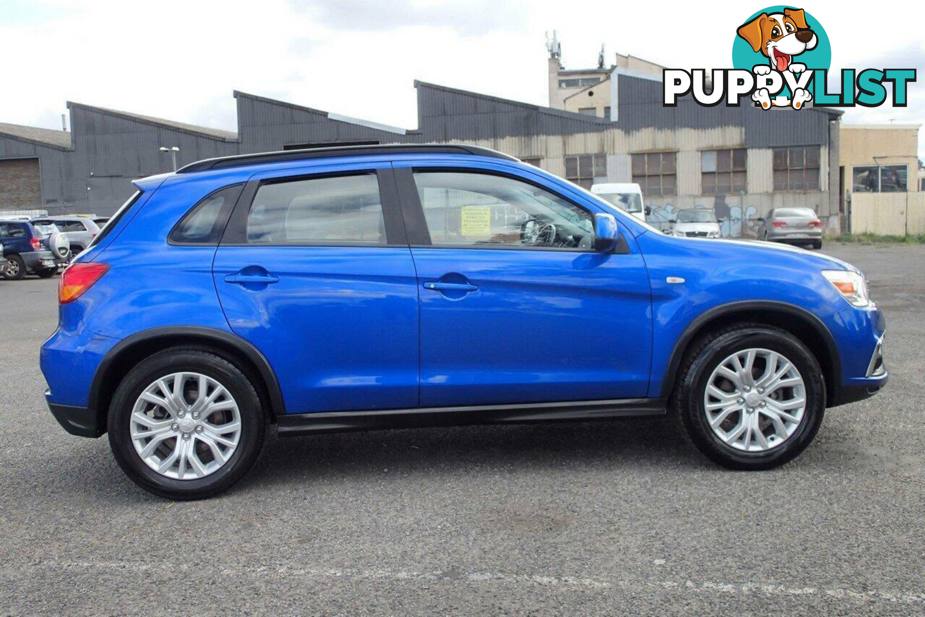 2019 MITSUBISHI ASX ES (2WD) XC MY19 SUV, 4 DOORS, 5 SEATS