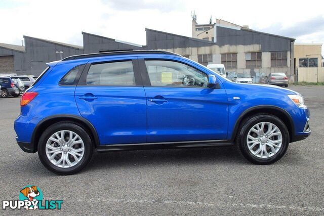 2019 MITSUBISHI ASX ES (2WD) XC MY19 SUV, 4 DOORS, 5 SEATS