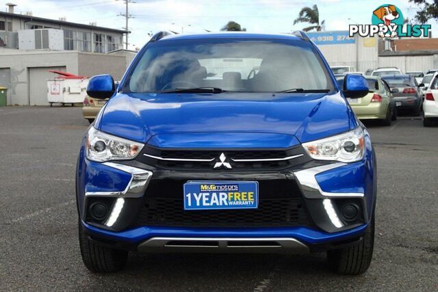 2019 MITSUBISHI ASX ES (2WD) XC MY19 SUV, 4 DOORS, 5 SEATS