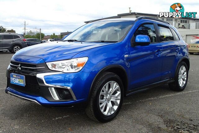 2019 MITSUBISHI ASX ES (2WD) XC MY19 SUV, 4 DOORS, 5 SEATS