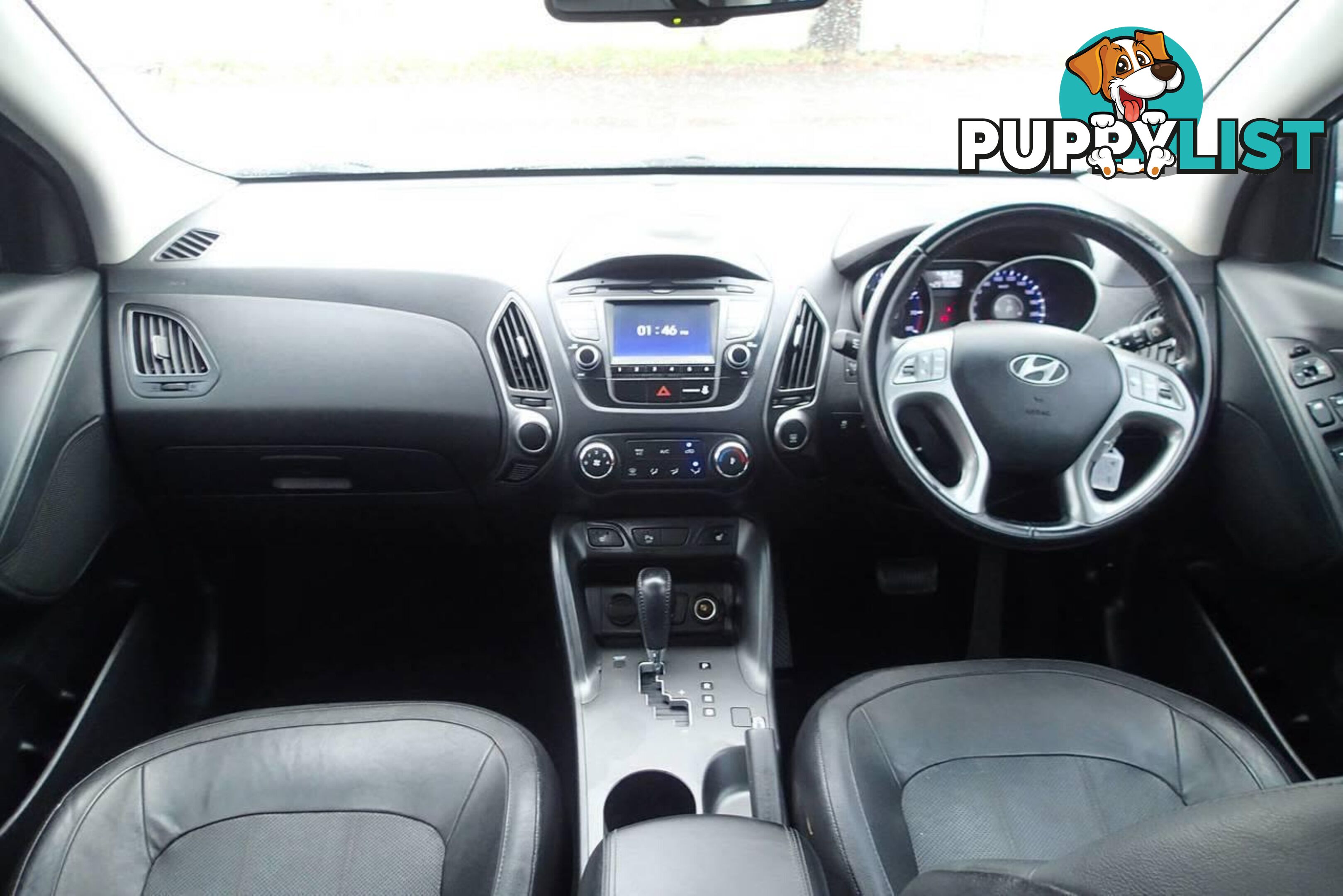 2014 HYUNDAI IX35 TROPHY (FWD) LM SERIES II SUV, 4 DOORS, 5 SEATS