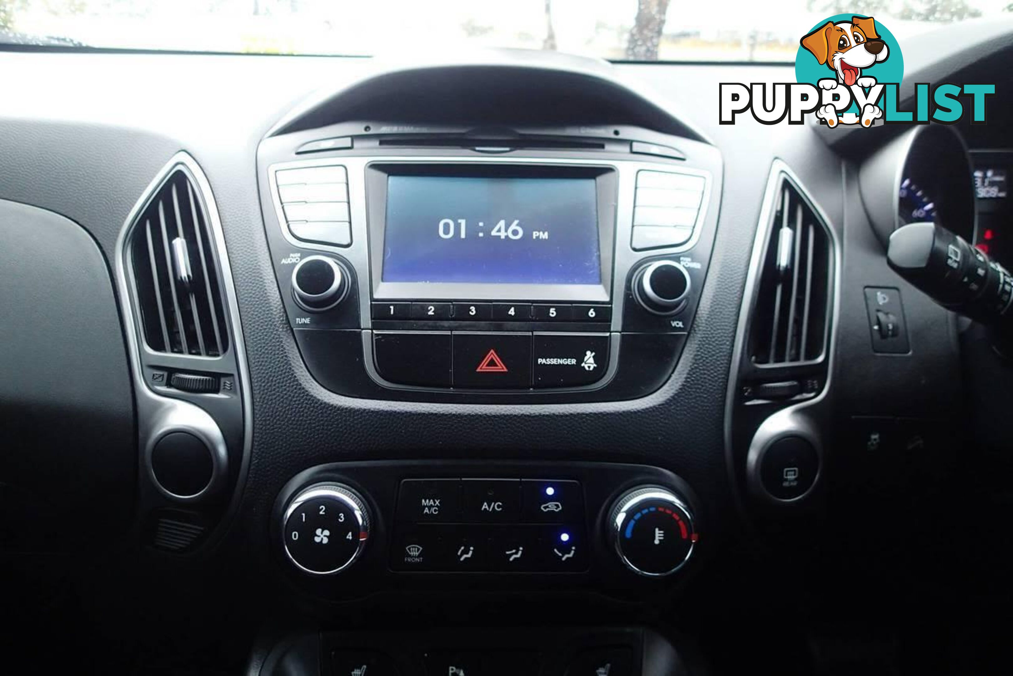 2014 HYUNDAI IX35 TROPHY (FWD) LM SERIES II SUV, 4 DOORS, 5 SEATS