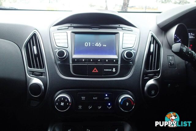 2014 HYUNDAI IX35 TROPHY (FWD) LM SERIES II SUV, 4 DOORS, 5 SEATS