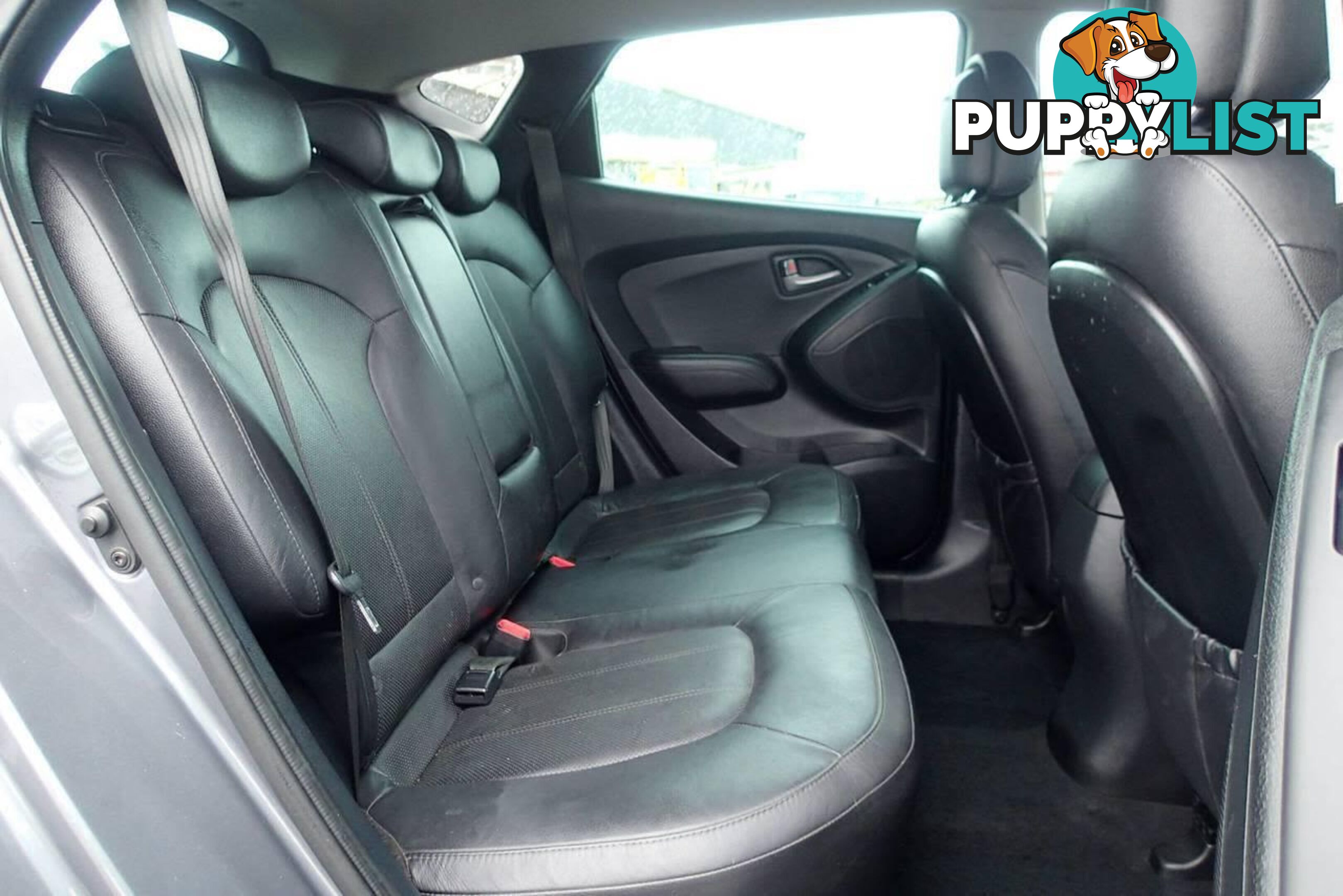 2014 HYUNDAI IX35 TROPHY (FWD) LM SERIES II SUV, 4 DOORS, 5 SEATS