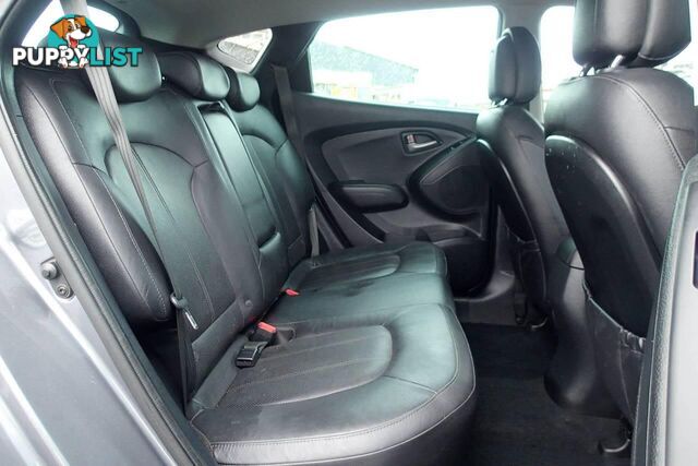 2014 HYUNDAI IX35 TROPHY (FWD) LM SERIES II SUV, 4 DOORS, 5 SEATS