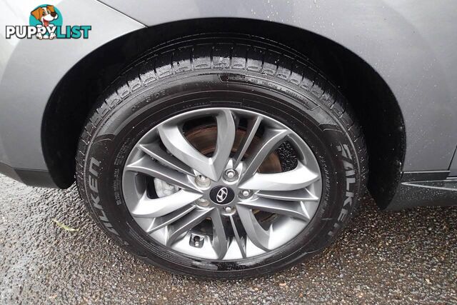 2014 HYUNDAI IX35 TROPHY (FWD) LM SERIES II SUV, 4 DOORS, 5 SEATS