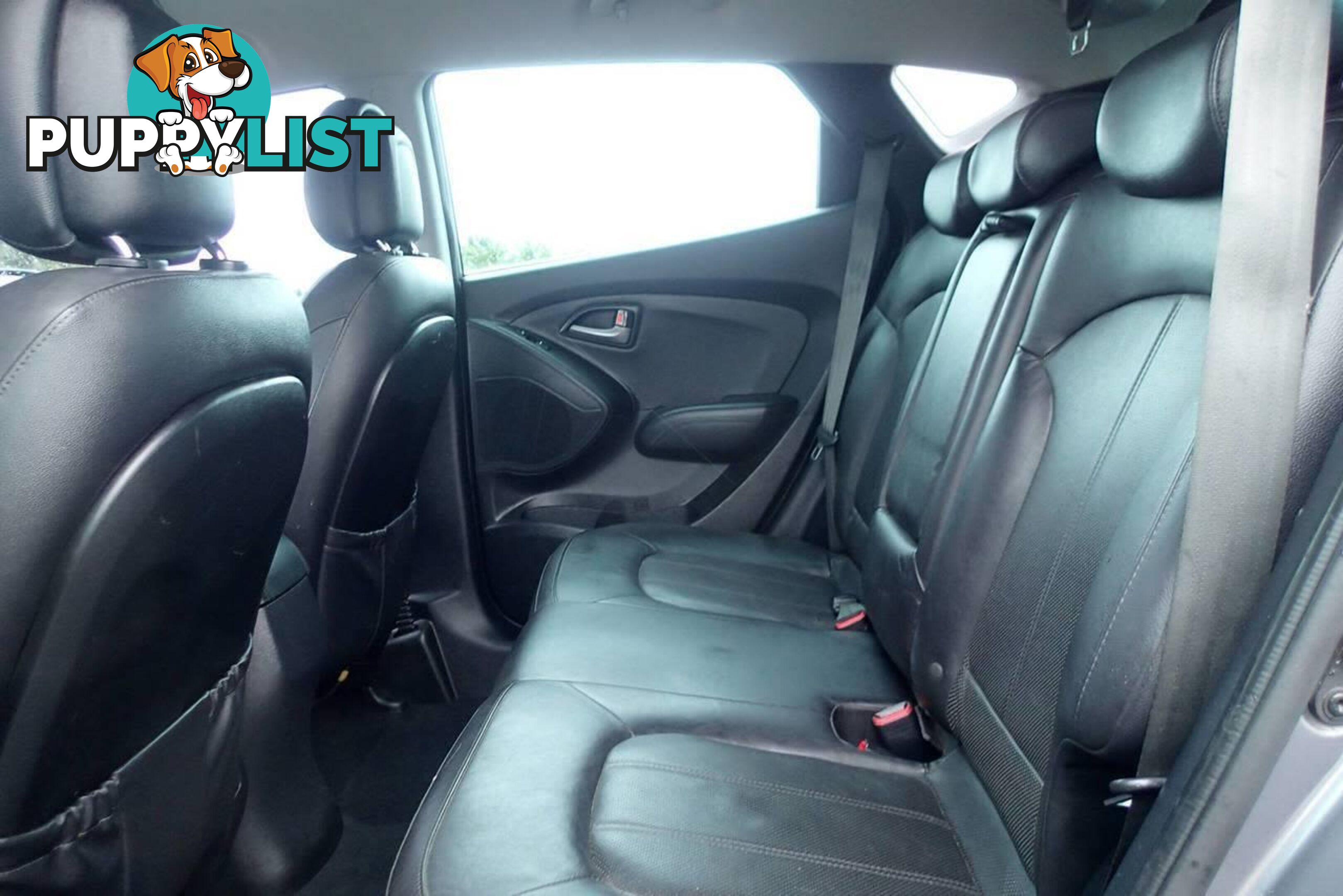 2014 HYUNDAI IX35 TROPHY (FWD) LM SERIES II SUV, 4 DOORS, 5 SEATS