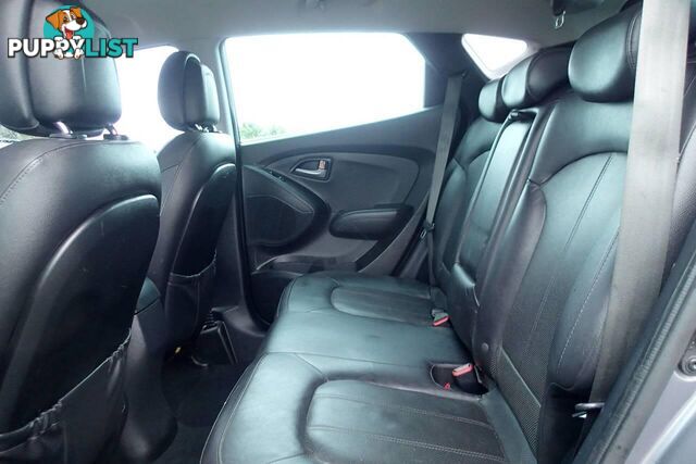 2014 HYUNDAI IX35 TROPHY (FWD) LM SERIES II SUV, 4 DOORS, 5 SEATS