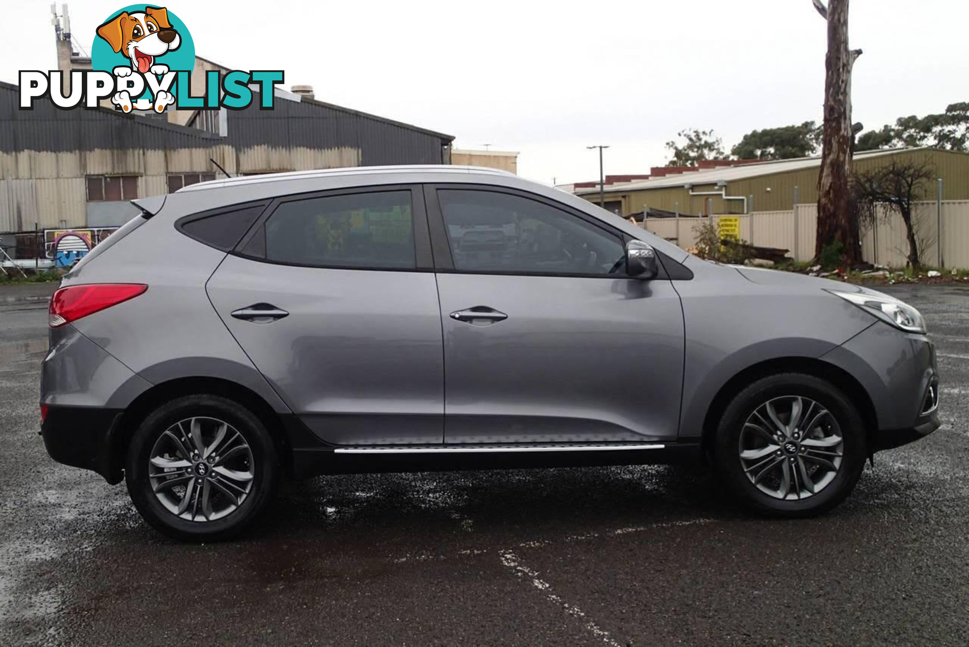 2014 HYUNDAI IX35 TROPHY (FWD) LM SERIES II SUV, 4 DOORS, 5 SEATS