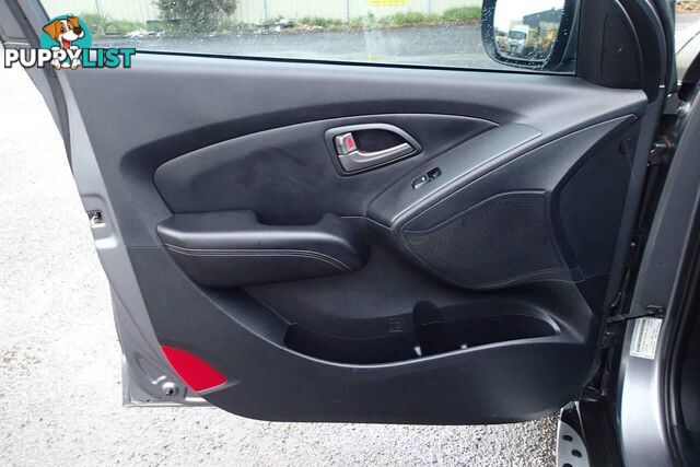 2014 HYUNDAI IX35 TROPHY (FWD) LM SERIES II SUV, 4 DOORS, 5 SEATS