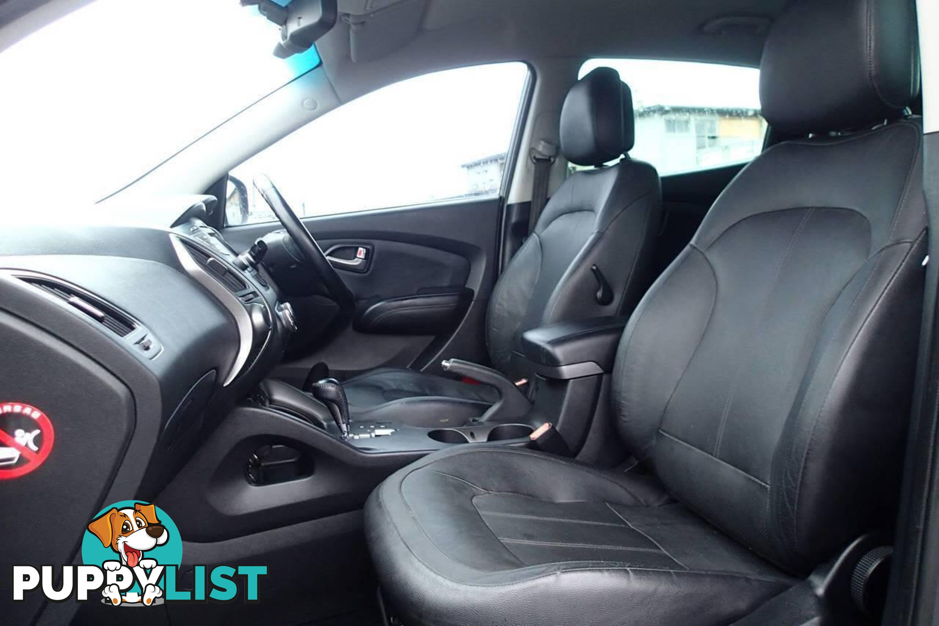2014 HYUNDAI IX35 TROPHY (FWD) LM SERIES II SUV, 4 DOORS, 5 SEATS