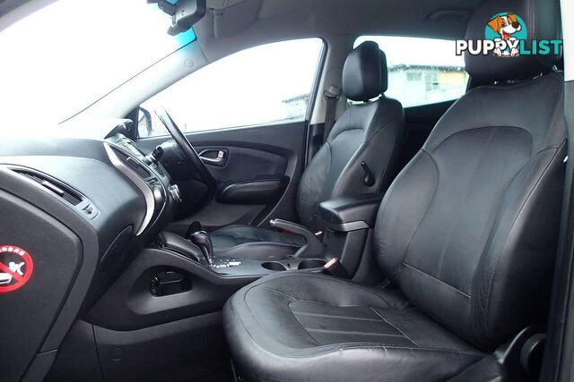 2014 HYUNDAI IX35 TROPHY (FWD) LM SERIES II SUV, 4 DOORS, 5 SEATS