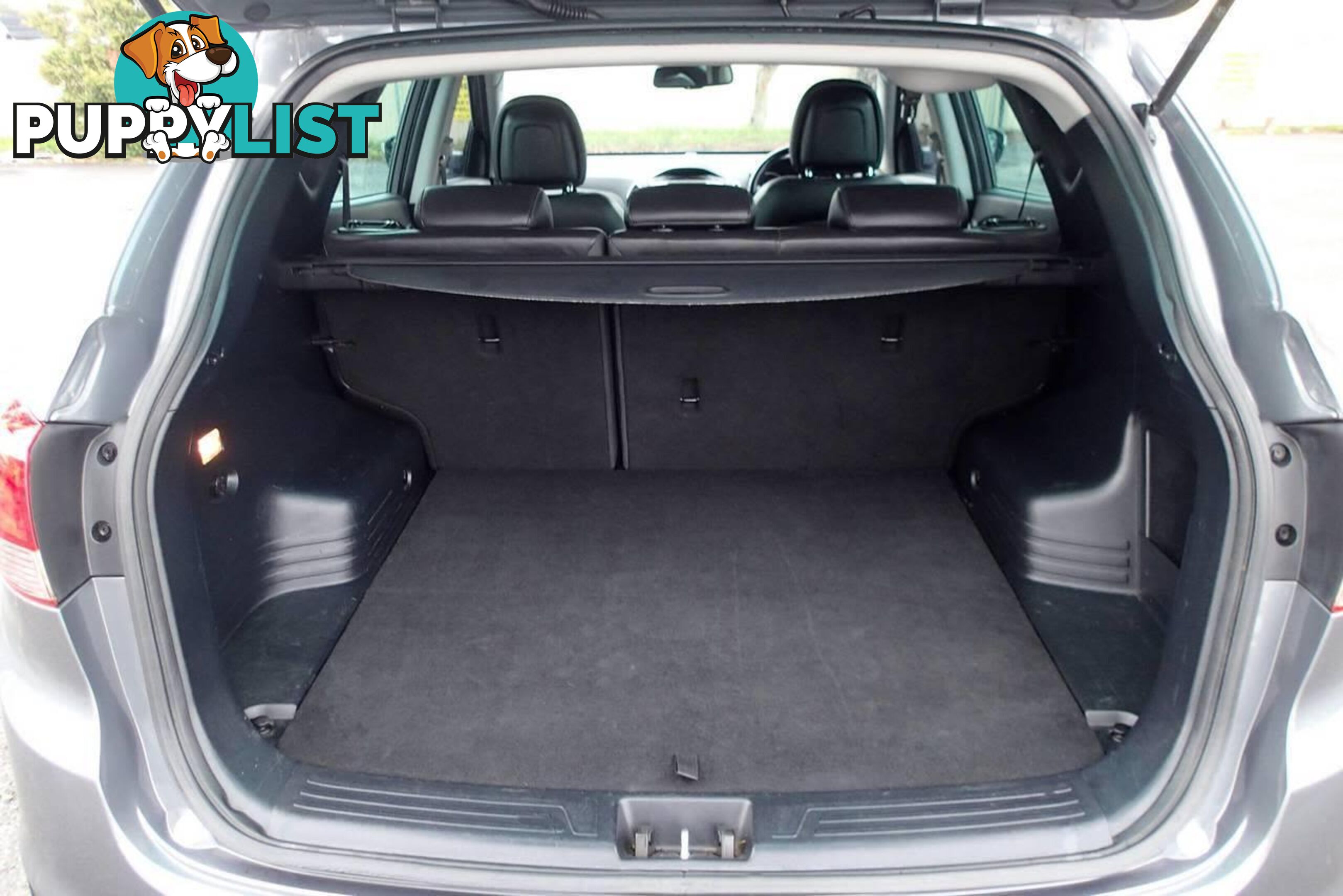 2014 HYUNDAI IX35 TROPHY (FWD) LM SERIES II SUV, 4 DOORS, 5 SEATS